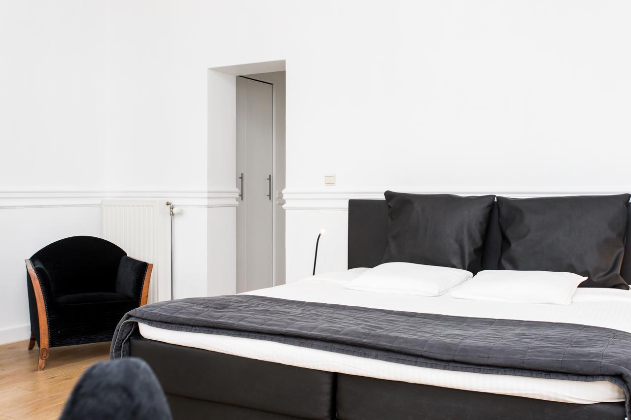 B&B Downtown Bxl Bruxelles Eksteriør billede