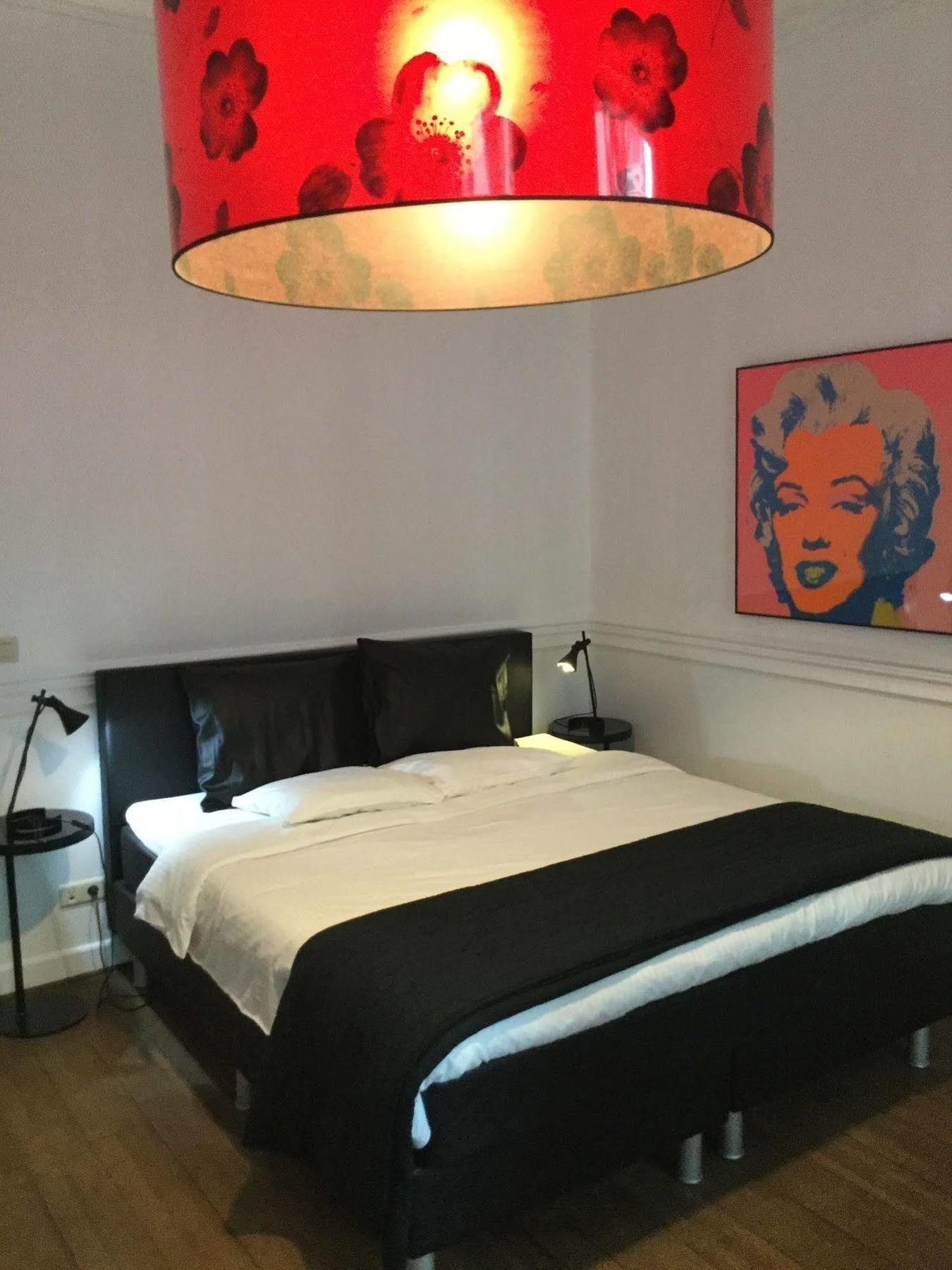 B&B Downtown Bxl Bruxelles Eksteriør billede