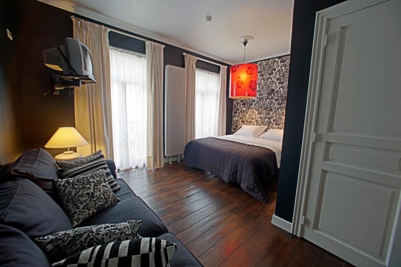 B&B Downtown Bxl Bruxelles Værelse billede